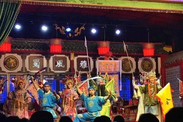 青羊区晚上好看的夜景打卡地,成都青羊夜景最好的地方