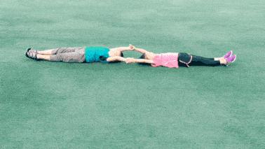 小学生居家体育锻炼指南,五一运动锻炼身体