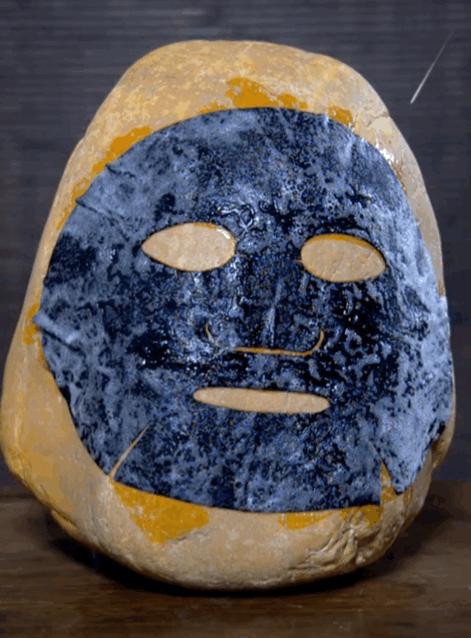 洗出脸上的脏东西解压,清除脸上斑块的产品