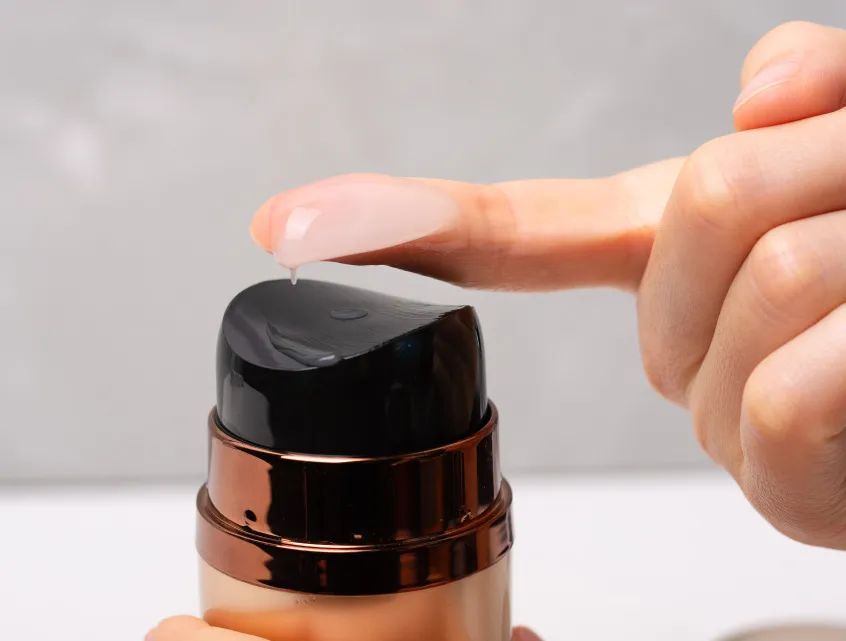 洗出脸上的脏东西解压,清除脸上斑块的产品