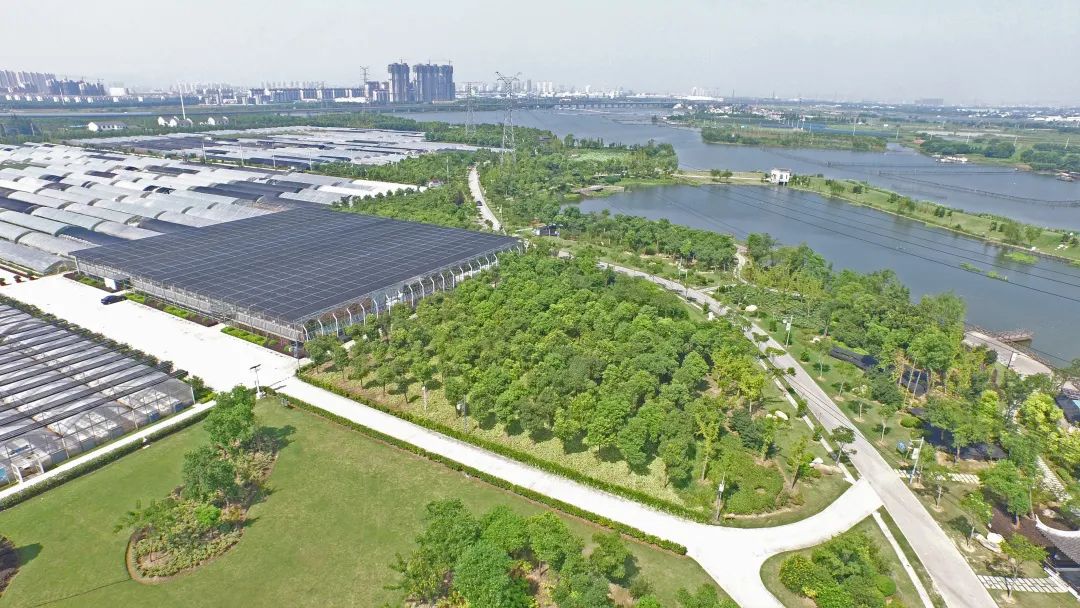 康道健身步道,健身步道起始站