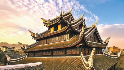 洞天福地大美织金谁写的,织金洞天福地