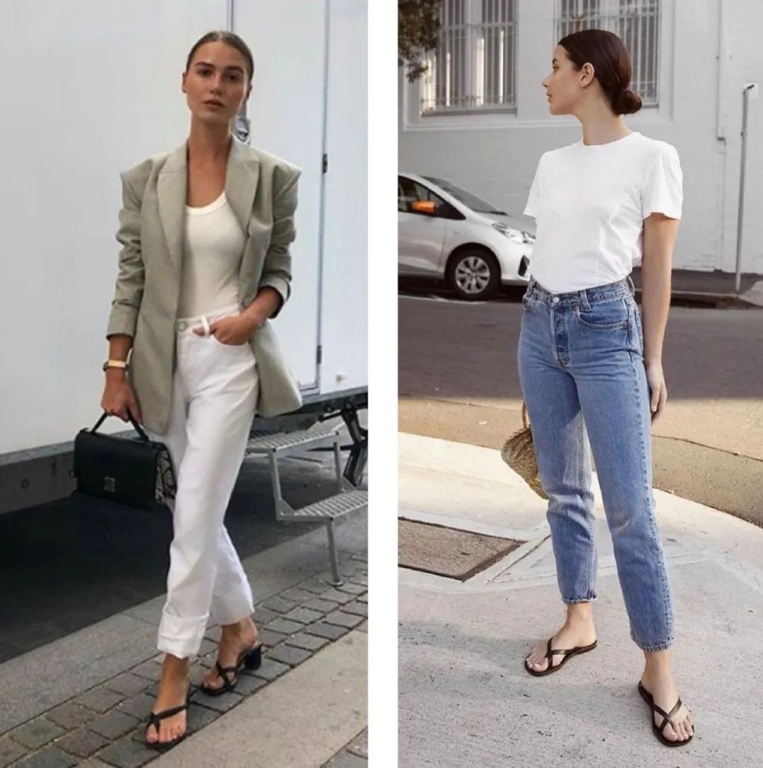 今夏凉拖哪种最舒服,凉拖推荐舒适与颜值并存