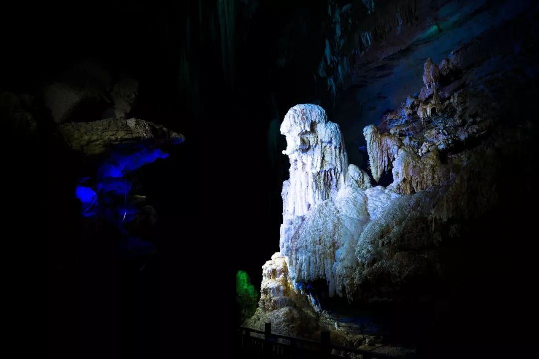 最值得去的溶洞,冬季溶洞之旅