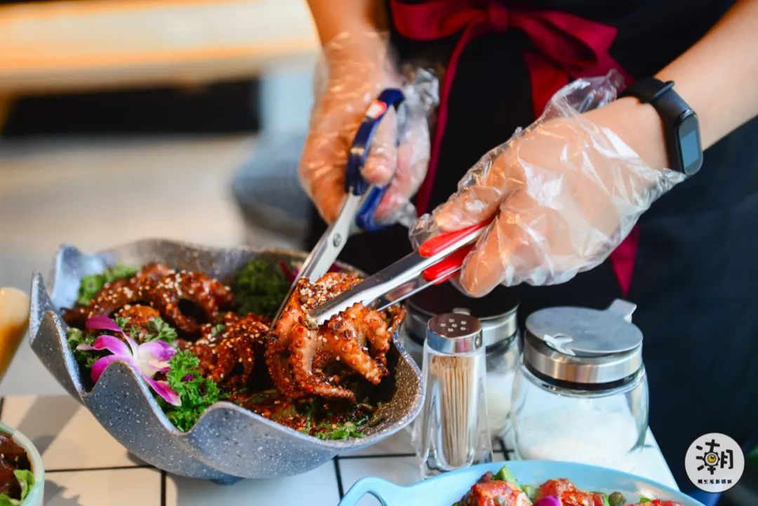 怎么处理八爪鱼,遇到八爪鱼怎么拔牙齿