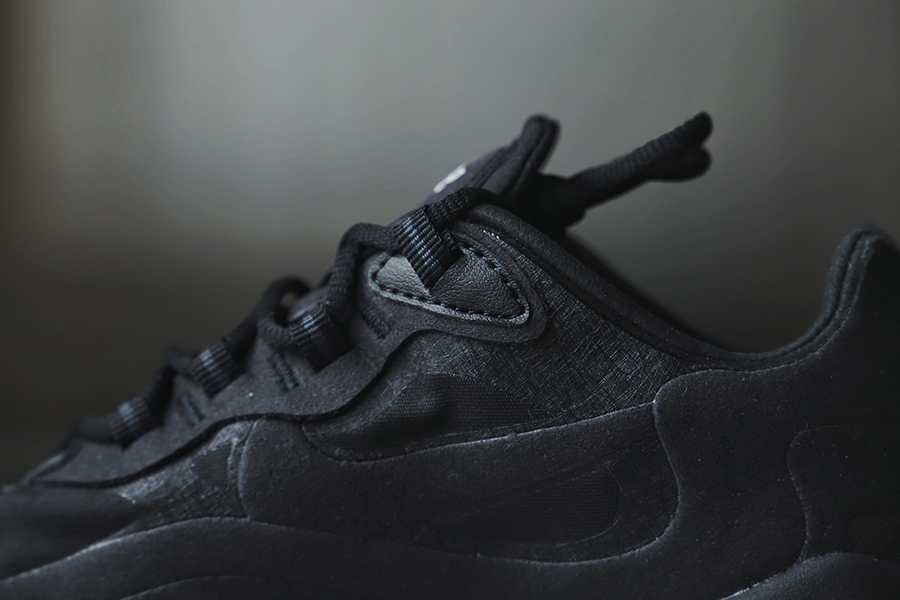 nikebyyou情侣定制灰,nikeairmax270react五色拼接