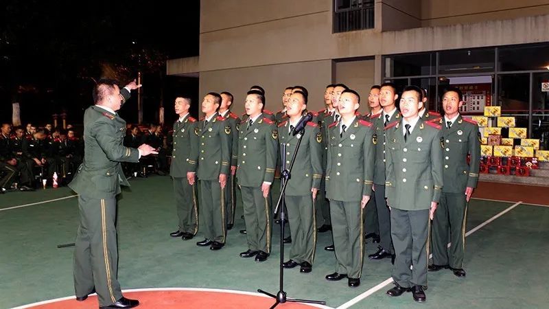 五一五天乐,五一军营体验