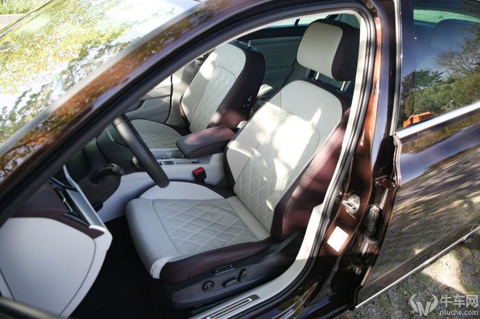 试驾新款大众迈腾380豪华版,大众迈腾380tsidsg旗舰型试驾