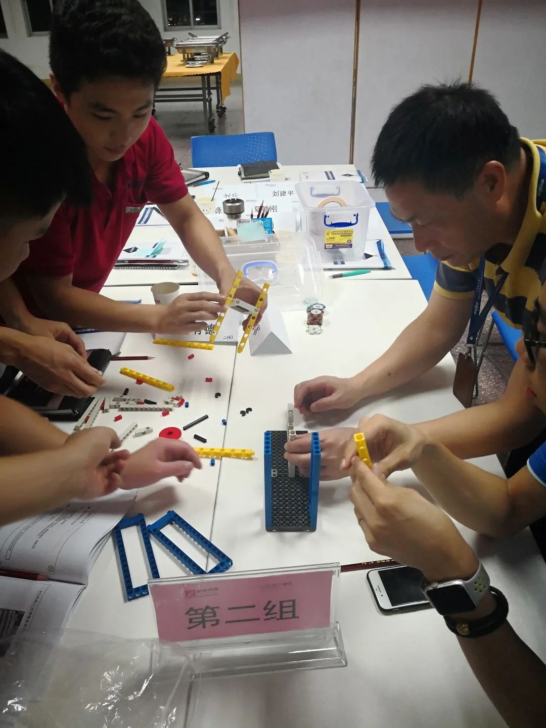 内训课运营,内训基础类培训