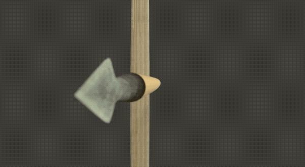 鍙よ鐢靛奖閲岀殑鐢ㄨ吙灏勭,鍙よ鐢靛奖灏勭鍔ㄤ綔