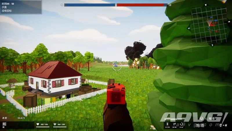 坦克模拟器全解,全面坦克模拟器测试版本