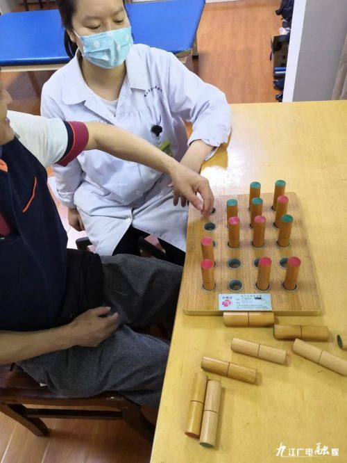 康复科是干什么的啊,康复科是干嘛的