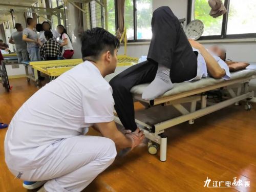 康复科是干什么的啊,康复科是干嘛的