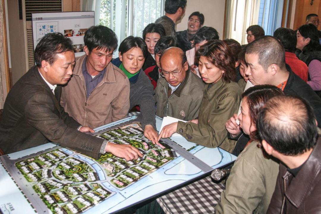 请比对！透过这些新老照片让你“穿越”长宁……