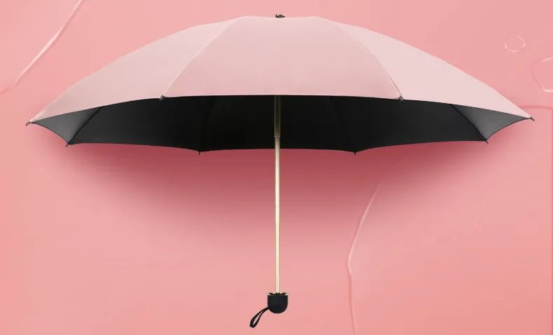 夏天必备的防晒伞,夏日防晒小雨伞推荐哪款