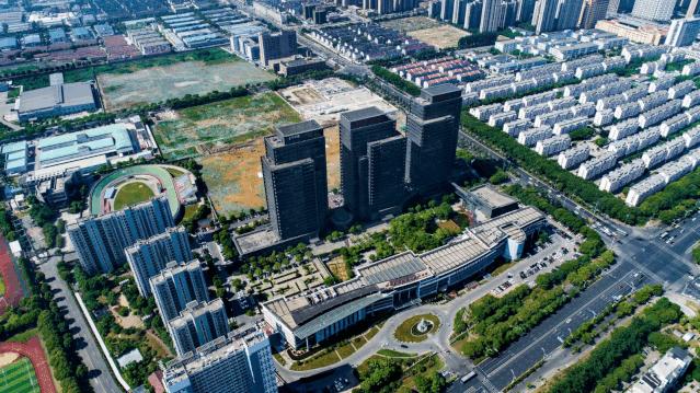 充满“磁性”的高新区,爱了!爱了!