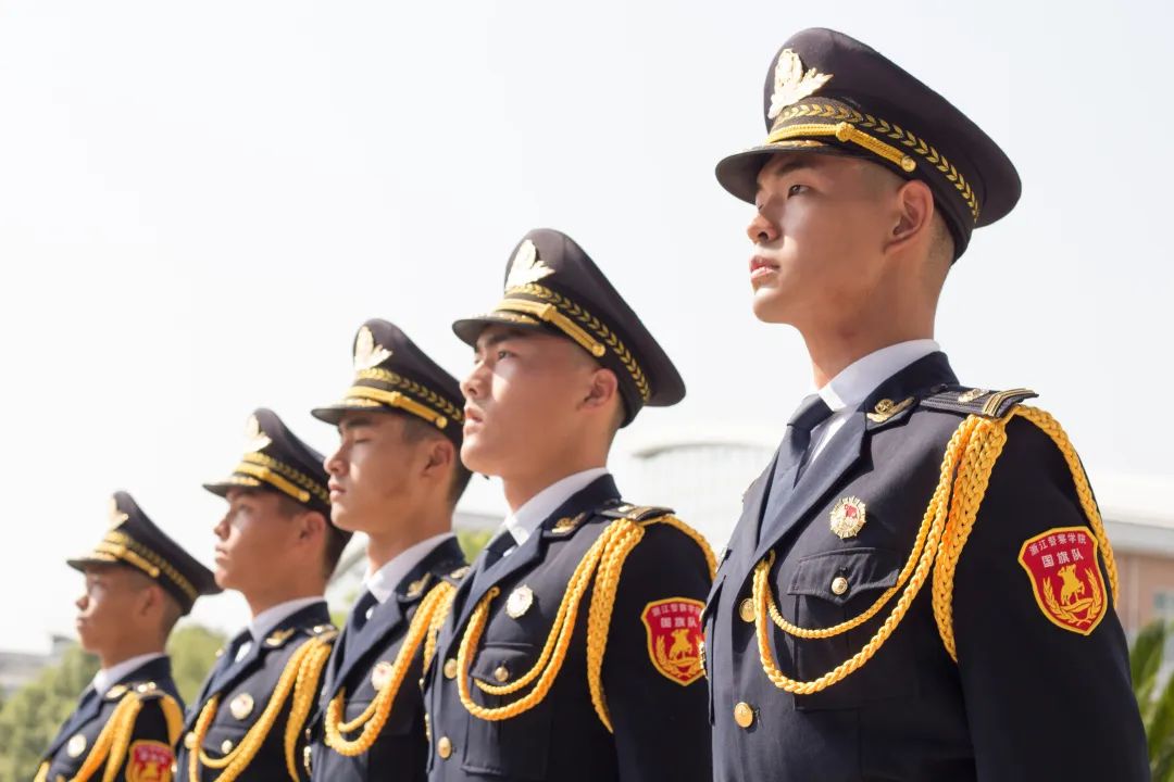 高中毕业报考浙江警察学院容易吗,高考学子报考警校