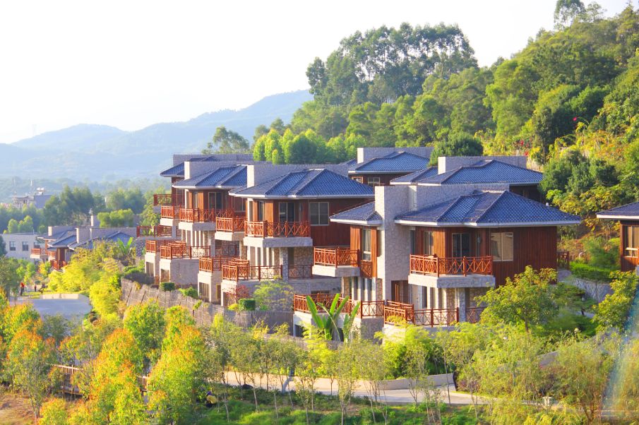 送温泉票!为什么那么多人想泡温泉?!厦门的这几家温泉胜地给你答案~