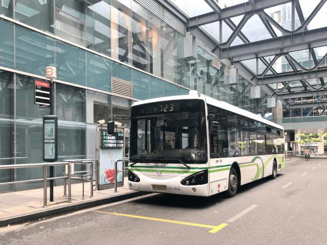 上海公交专线最新消息,上海新增公交线