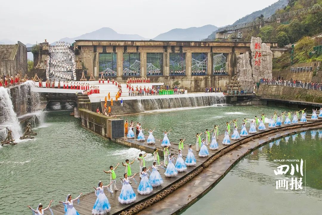 四川宝藏秘境图片,四川岷江宝藏