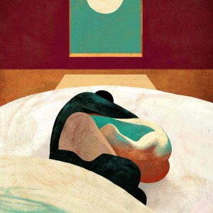 臣服于挚爱就是失去自我吗？