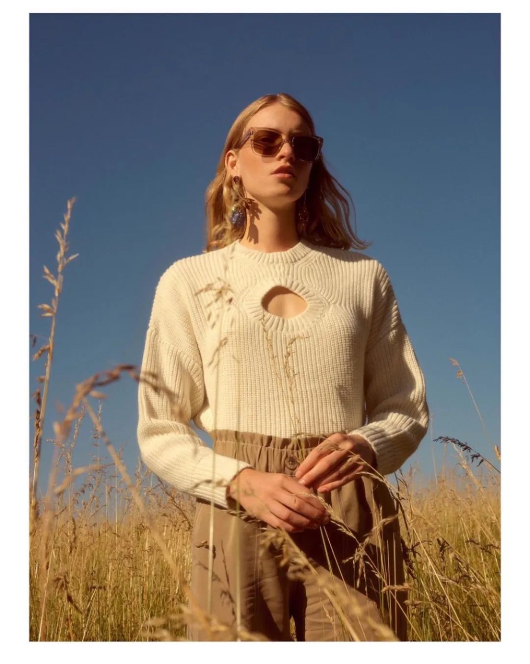 最流行的墨镜每年出一款,各大奢侈品牌墨镜同款推荐