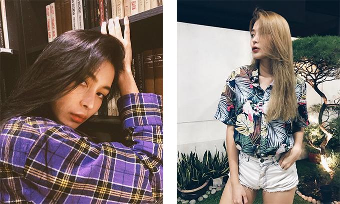 混血姐妹马来西亚穿搭,马来西亚连体双胞胎