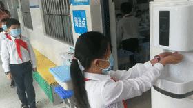 神兽归笼在学校的情景,神兽归笼的校园