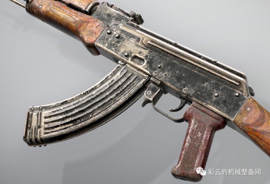 为什么ak47变成了连发,为什么ak47性能优越