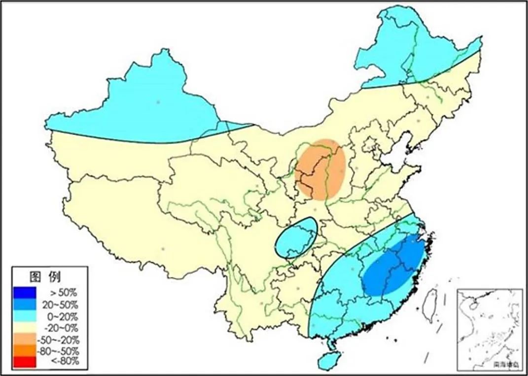 中东太平洋一发热，中国山区就降水？丨大气悟理