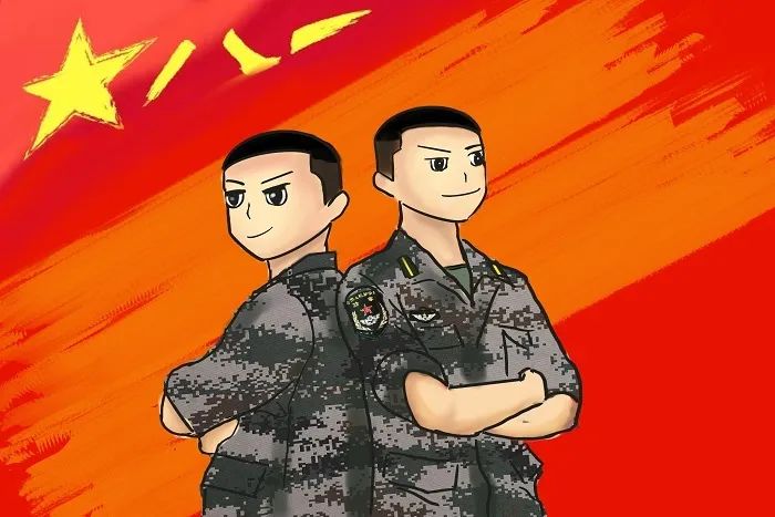 当军校学员与五四相遇,军校学员的五一假期