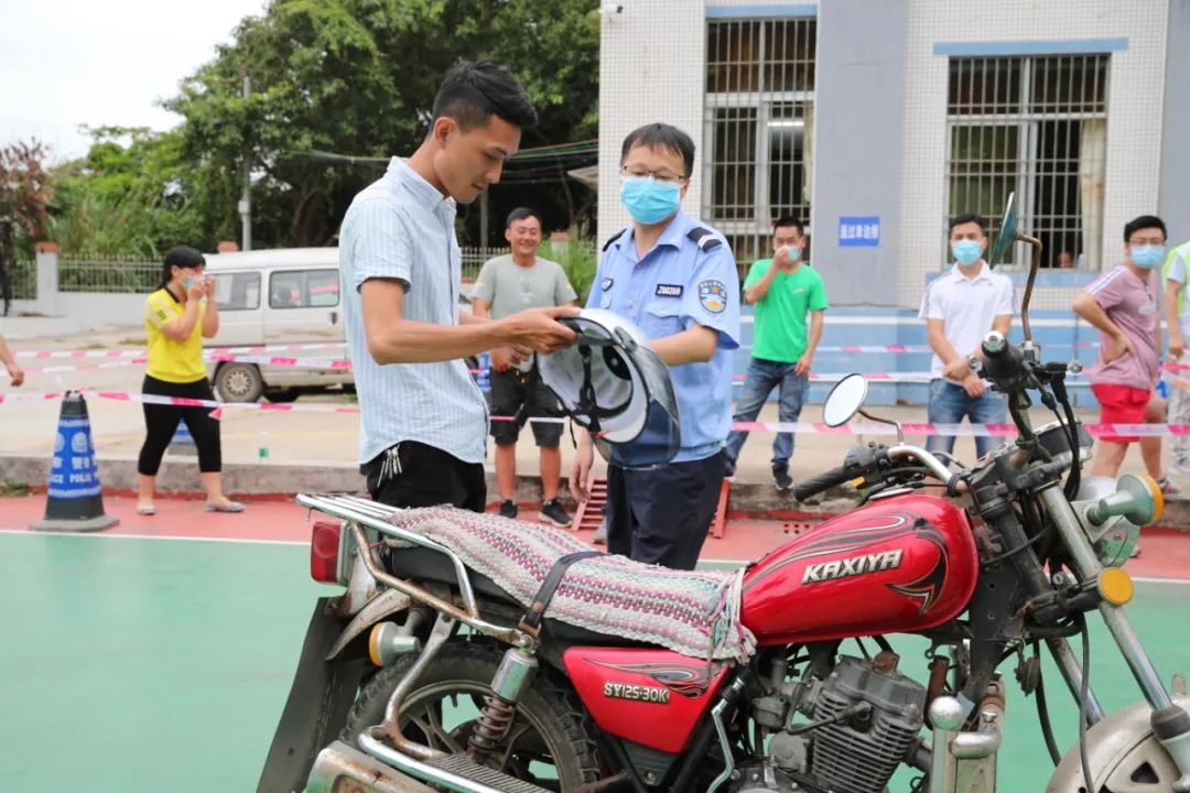 海石湾可以考摩托车驾驶证吗,湛江怎么考摩托车驾驶证