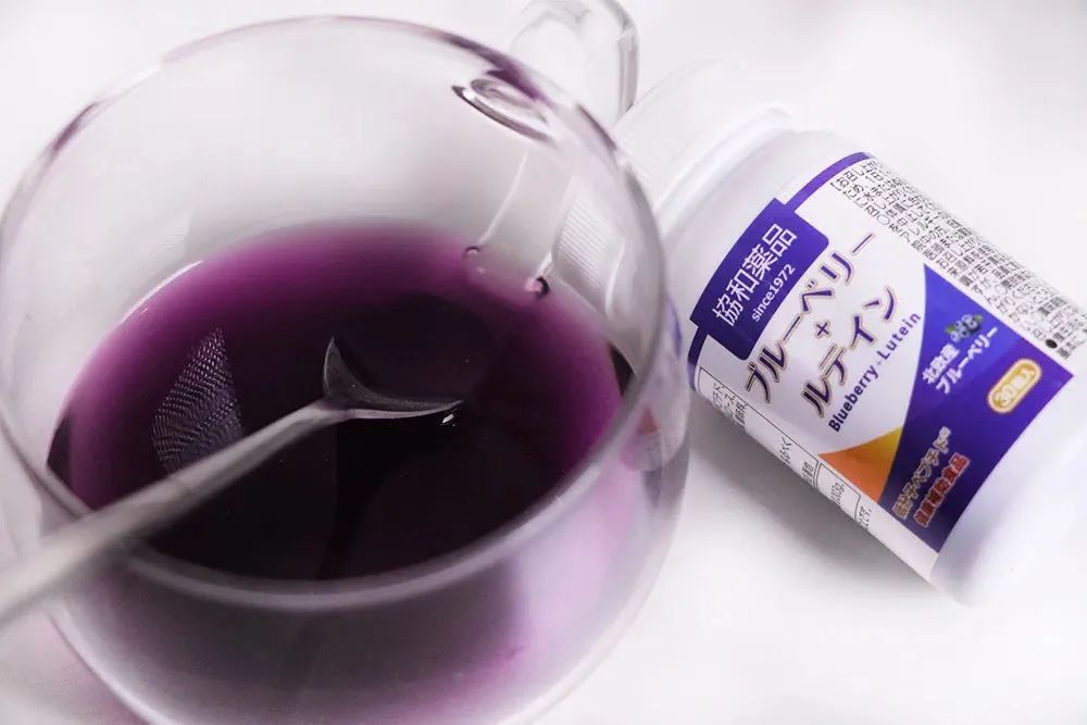 日本眼疲劳干涩护眼液,日本眼科蓝光过滤器