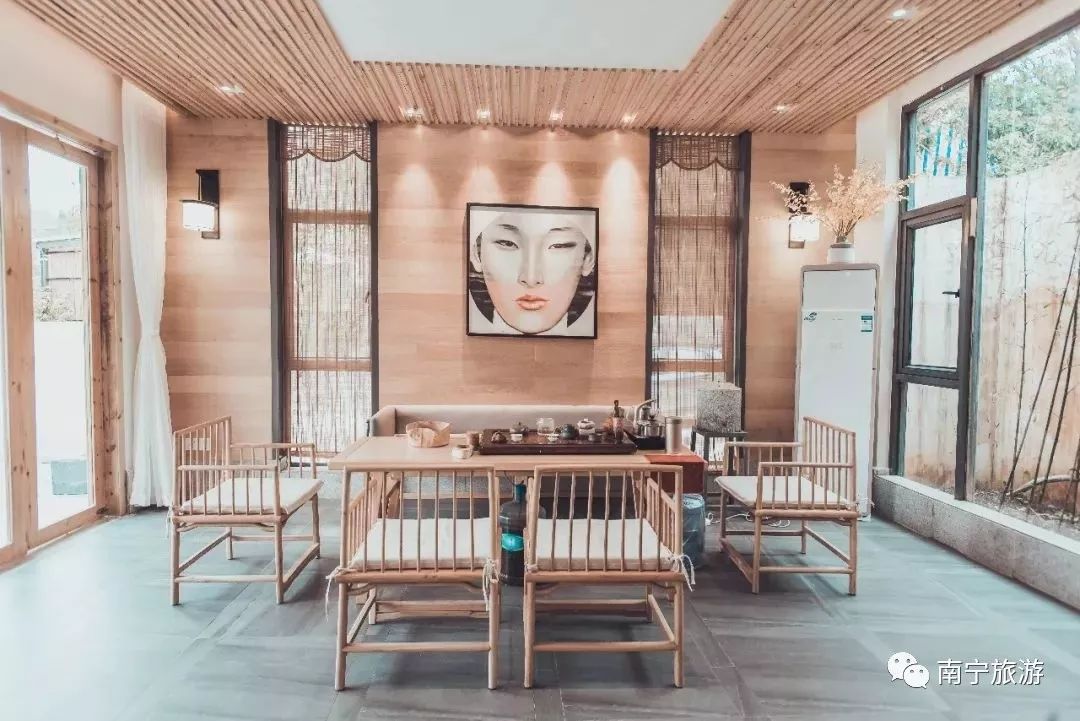 广西景色超好的民宿,广西最好看民宿