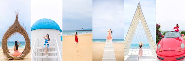 今年预算有限也能玩转三亚，十大私藏免费网红景点吃住买全攻略