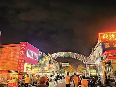 洛阳适合下午游玩的地方,洛阳旅游攻略好玩的夜市