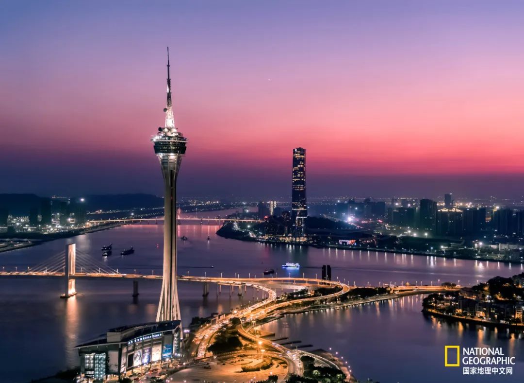 这种澳门太激荡了