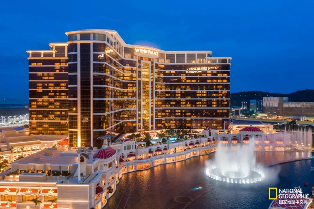 这种澳门太激荡了