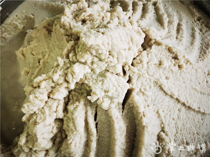 有机核桃乳是怎样炼成的,核桃乳的加工特点