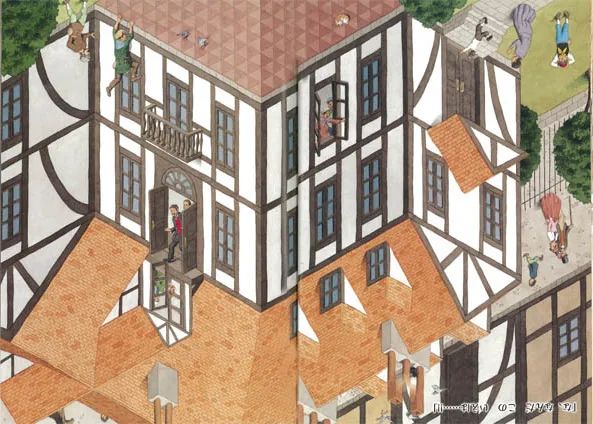 日本设计大师作品深度解析,日本创意设计儿童