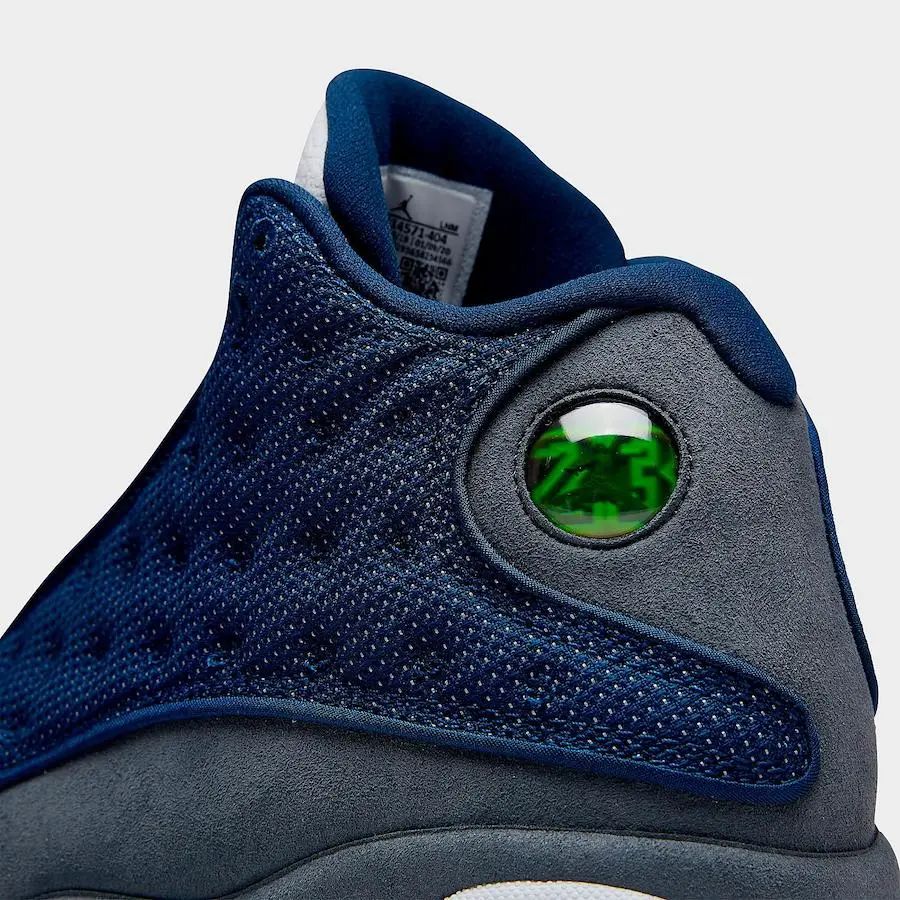 aj13gigi是元年配色吗,aj13gigi反光