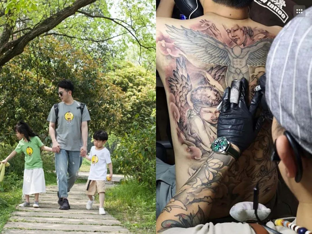 失去妻儿3年后那个男人做了网红,失去妻子三年后选择当网红