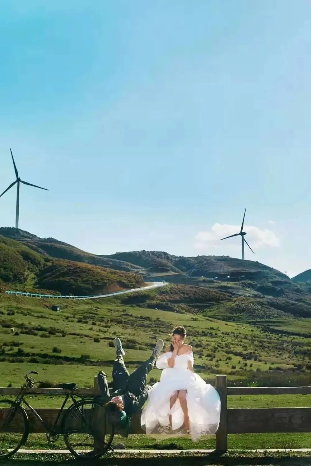 旅拍贵州!邂逅每一帧浪漫风景