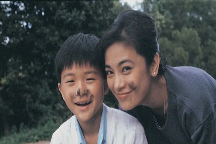 周润发张艾嘉早期视频集锦,周润发张艾嘉