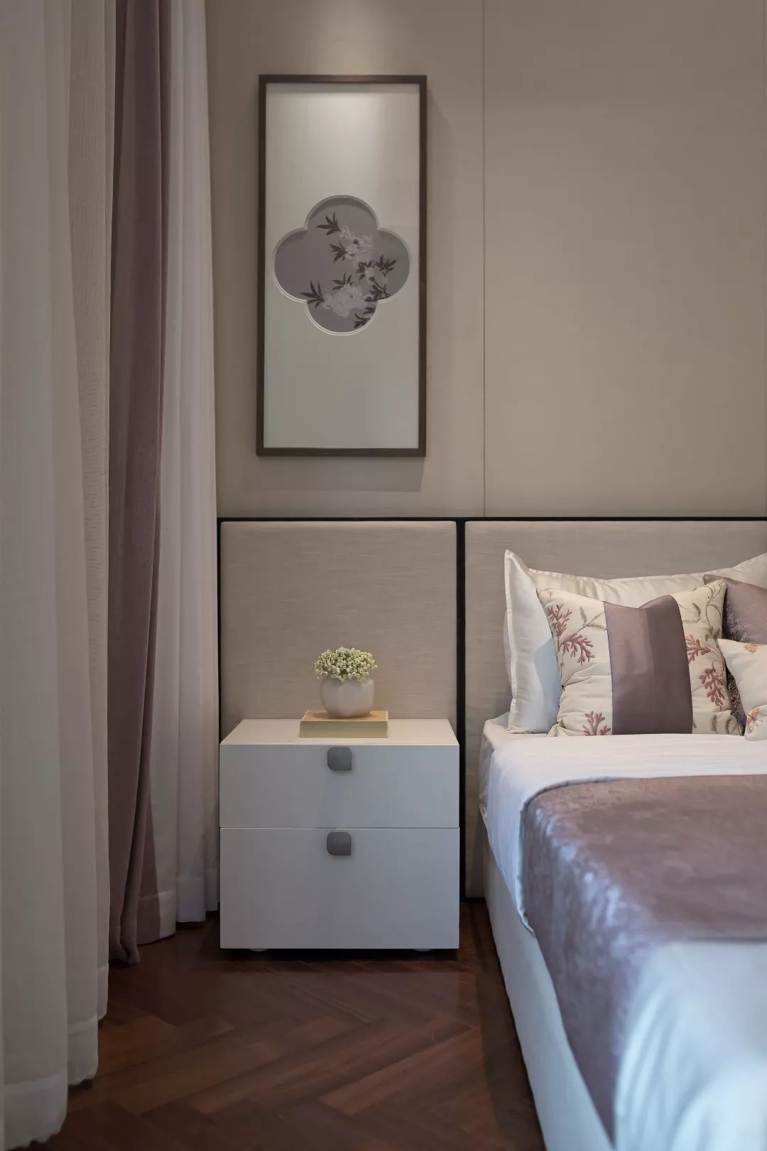 集美组设计过的有名作品,集美样板房装修风格