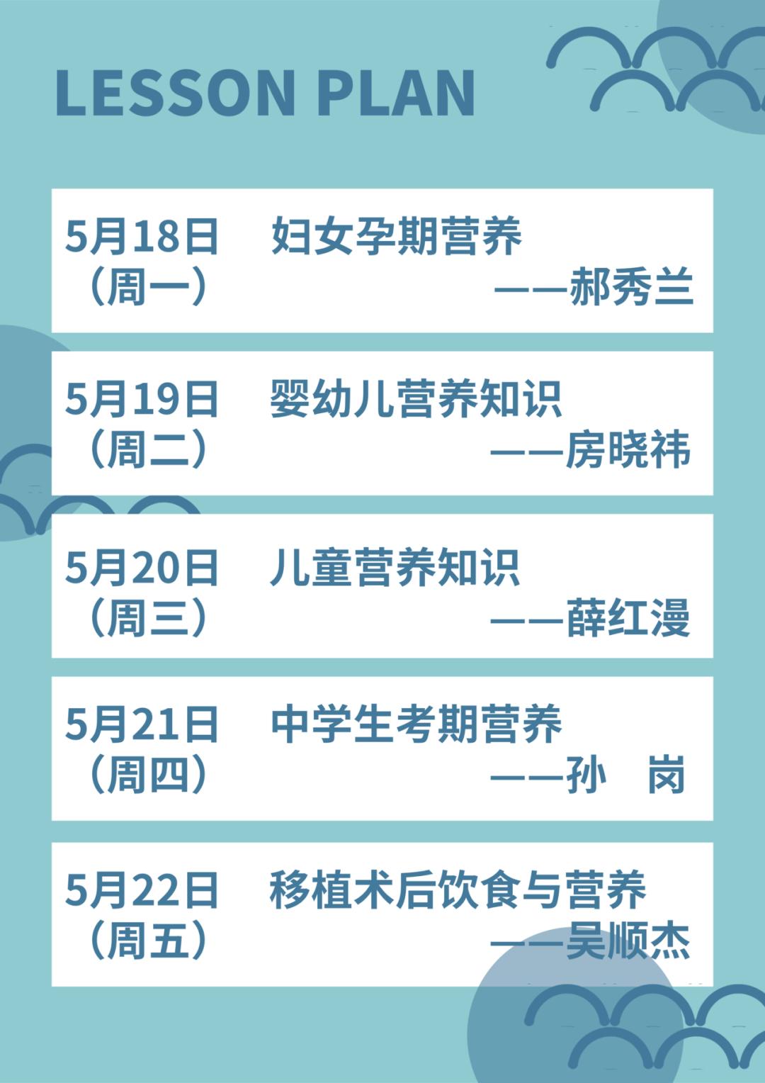 全民营养周帕金森患者的营养要点,全民营养周520中国学生营养日