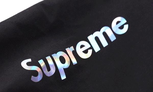 supreme短袖明星同款,明星都在穿的t恤