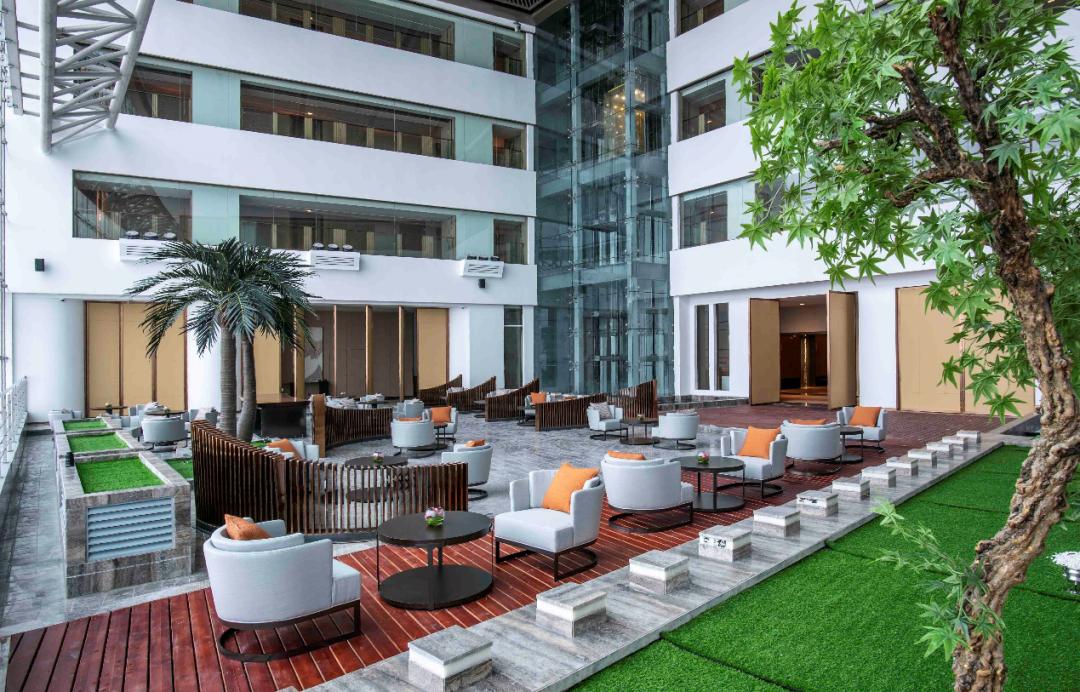 合肥玛丽蒂姆酒店,合肥玛丽蒂姆