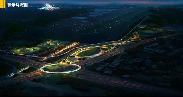 飞机的最佳观赏位置,看飞机的最佳场地