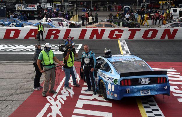 美国纳斯卡赛车比赛规则,美国纳斯卡赛车最新消息